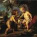 The Christ Child and the Infant St. John after Rubens
